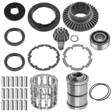 Caltric Front Differential Repair Kit For Polaris RZR PRO XP4 Premium S 2023-24 Goud Ring price