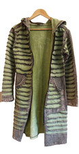 KPC  Nepal hooded coat jacket-Womens SMALL or X SMALL-NO PERFUMES or SMOKE Dames Perfumes price