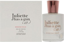 JULIETTE HAS A GUN MOSCOW MULE 50ML EDP WOMENS PERFUMES FREE DELIVERY Dames Perfumes price