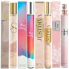 CLOTHES OF SKIN 4 Pack Perfumes for Women 1.2 Fl Oz (Pack of 4) Dames Perfumes price