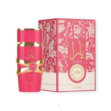 Yara Candy Perfume 100ml EDP SPRAY by Lattafa New Boxed Fast Free P&P Dames Perfumes price