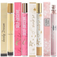 4 Pack Perfumes for Women (4x35ml),Valentines Day Gifts 1.2 Fl Oz (Pack of 4) Dames Perfumes price