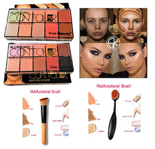 New High Quality Face Makeup Concealer Foundation Correction Cream Contour Concealer price