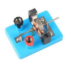 Physics Science Electric Motor Lab Learning for DIY Projects High School Physics price