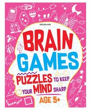 Brain Games Age 5+. Brain spellen price