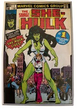 Savage She Hulk #1 Marvel Comic Book Fridge Magnet 4''x2.5'' NEW Fridge Magnet price