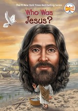 Who Was Jesus? - Ellen Morgan,Who Hq - Book - Very Good Culture Boeken price