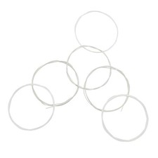 1 Set Classical Guitars String Nylon, Transparent Klassiekeal Guitars price