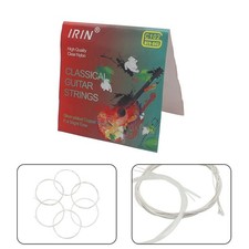 Soft and Comfortable Replacement Strings for Classical Guitars 6pcs/Set Klassiekeal Guitars price