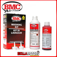 WA250-500 KIT BMC PULIZIA FILTRI ARIA DETERGENTE LAVAGGIO COMPLETO RACING Scooter price