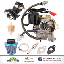 50cc 4-Stroke Carburetor for Gy6 Engine, High Performance Scooter Parts Scooter price
