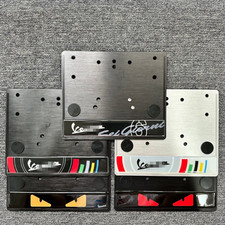Motorcycle Scooter License Plate Frame For Vespa Sprint Primevare 150 Sprint 150 Scooter price