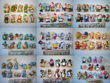CHOOSE KINDER SURPRISE FIGURES COMPLETE SETS VINTAGE FIGURINES EGGS COLLECTIBLES Kinder Stories price
