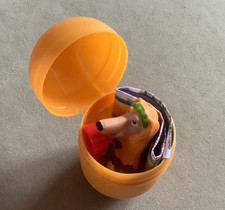 New with Papers Kinder Surprise Egg Dog Stories Toy Figure UN150 Hopy Hound Kinder Stories price