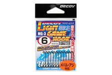 * DECOY MG-3 LightGame Hook  for Saltwater Jig Head Hook, Size Variation Vissen Hook (Jig) price