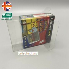 BOX PROTECTOR for Nintendo Pokemon Mini Games Tetris Puzzle Clear Display CASE Puzzle & Accessoires price