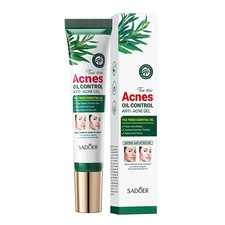 SADOER Tea Tree Acne Removing Cream Facial skincare Oil Control Face Gel Creams Day Creams price