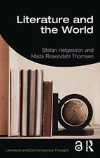 Literature and the World (Literature and Contemporary T - Paperback / softback N Contemporary wereld Literatuur price