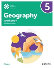 Oxford International Geography: Workbook 5 by Katy Patchwood Paperback Book Geography price