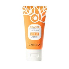 GMEELAN Orange Enzyme Gel 50g Face Exfoliating Scrub for Brightening FREE SHIP Skin Cleansing en Peeling price