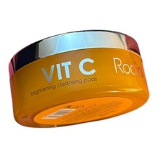 Vit C Brightening Cleansing Pads, 20, Toning and Purifying Pads, Resurfacing ... Skin Cleansing en Peeling price