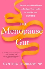 The Menopause Gut by Cynthia Np Thurlow (Hardback Book) Family Gezondheid Boeken price