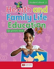 Health and Family Life Education Student's Book 2 by Clare Eastland Family Gezondheid Boeken price