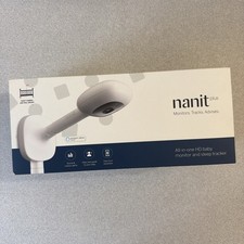 Nanit Plus N151 Baby Monitor & Sleep Tracking System - Open Box - Complete Set Baby Sleep Set price