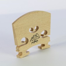 Violin Bridge 4/4 Maple Branded - for student violins Violins price