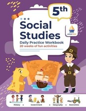 Argoprep 5th Grade Social Studies (Paperback) (US IMPORT) Social Studies price