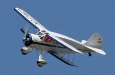 1/12 Scale Waco YKS-6 Biplane Plans,Templates and Instructions 33ws YKS price