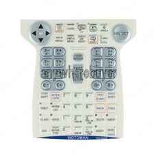 ONE For Yaskawa Robot Teach Pendant Motoman YKS-000E front overlay foil New YKS price