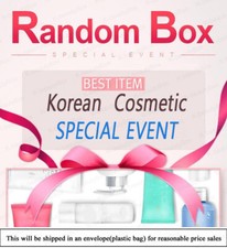 New Korean cosmetic samples Sets RANDOM SAMPLE Special Event Set Moisturizer Gezicht Verzorging Sets price