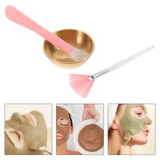 3 Sets Facial Mask Care Esthetician Supplies Face Brush Cosmetic Gezicht Verzorging Sets price