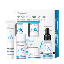 TRAVEL SIZE  Hyaluronic Acid  Sets Skin Care Kit Gezicht Verzorging Sets price
