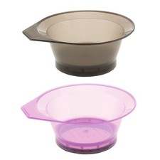 Plastic Salon Hairdressing Hair Coloring Dye Tint Bleach Mixing Bowl Hair Dye price
