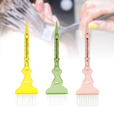Hair Dye Comb Hair Coloring Salon DIY Tool Coloring Dyeing Comb for Haircutting Hair Dye price