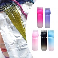 Hair Dye Bottle Applicator Brush Refillable Hair Coloring Dyeing Dispensing Hair Dye price