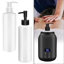 Massage Oil Bottle for Cream Lotion Professional for Salon SPA Heater Bottle Massage Olie/Cream price