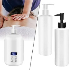 Oil Warmer for Massage, Dispenser for Cream Lotion, Salon Tools Massage Olie/Cream price