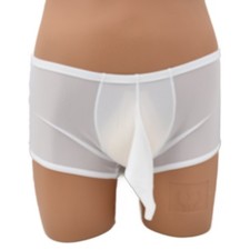 Mesh boxershort extra zachte stof (L) Heren boxershort price