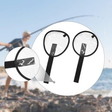 Fishing Pole Lure Fishing Accessory Transparent PVC Easy Open and Close Protects Visaccessoire price