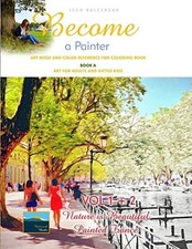 Art Book and Color Reference for Coloring Book. Become  -  NEW Lech Balcerzak 20 Naslagwerken price