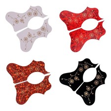 2pcs Guitar Pickguard Pick Guard for 40 Inch 41 Acoustic Guitars Acoustic Guitars price