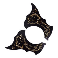 40'' 41'' Acoustic Guitars Pickguard Right-Handed 2*Black Acoustic Guitars price