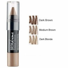 Maybelline Brow Drama Pomade Eyebrow Crayon - Choose Your Shade Wenkbrauw make-up price