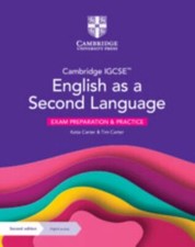 Cambridge IGCSE™ English as a Second Language Exam Preparation and Practice with Basic Proficiency toets (TYT) price