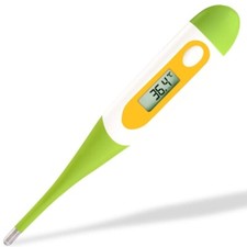 Digital Oral Thermometer, Rectal or Underarm Body Temperature, Baby, Adult,Child Thermometer price