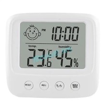 Digital Indoor Electronic Hygrometer Home Temperature Humidity Thermometer Thermometer price