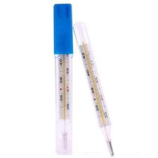 New Adult Kids Original Thermometer Scale Traditional Glass Clinical Accuracy Thermometer price